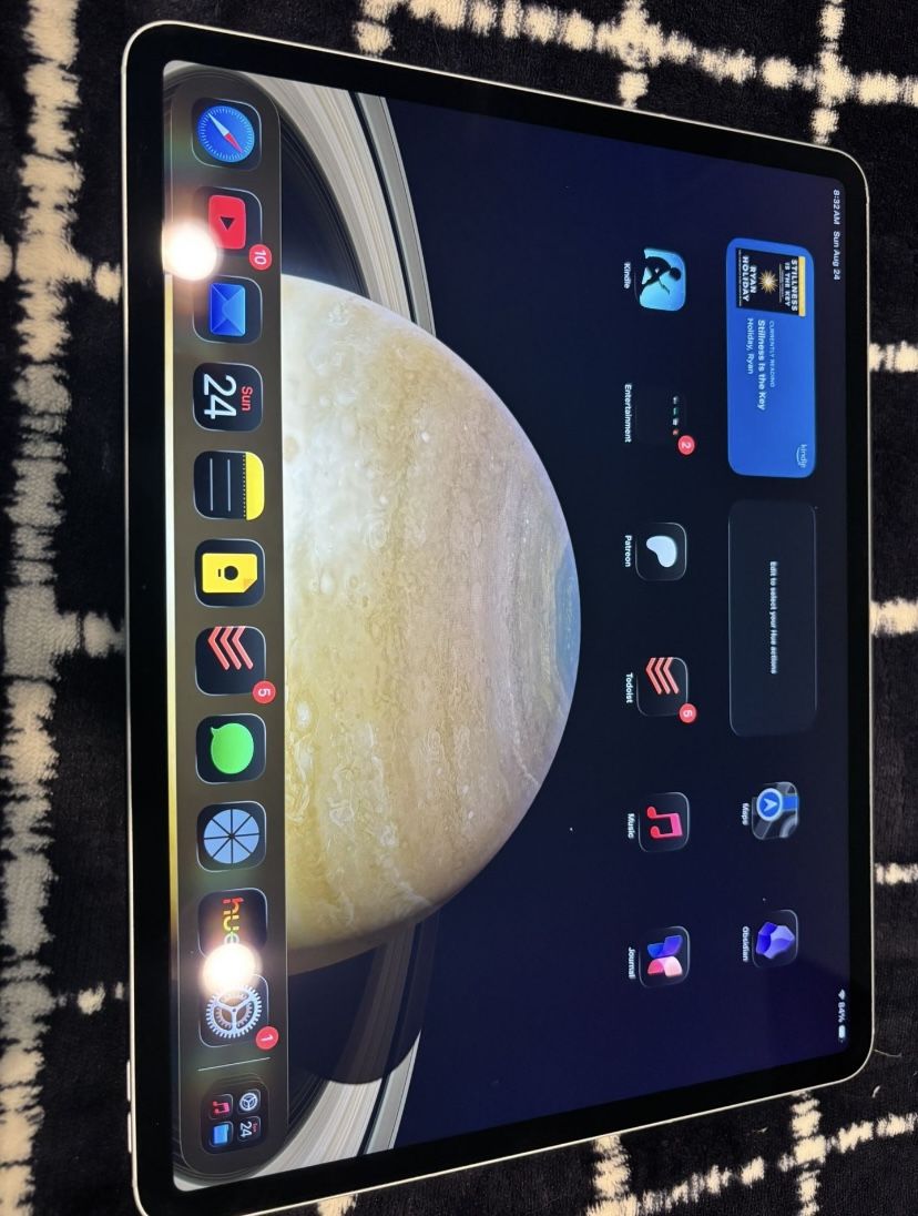 iPad M2 13” Wifi+Celullar