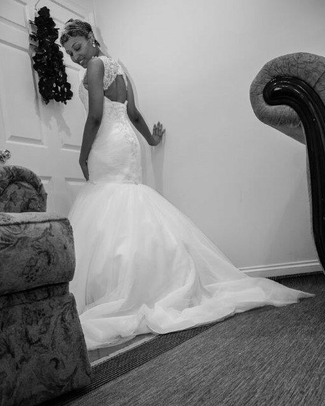 Alfred Angelo Wedding Gown