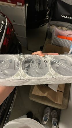 Arctic 140mm Argb Fans X3