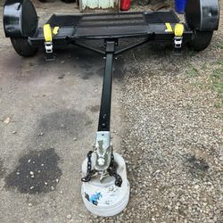 TOW DOLLY “HEAVY DUTY”