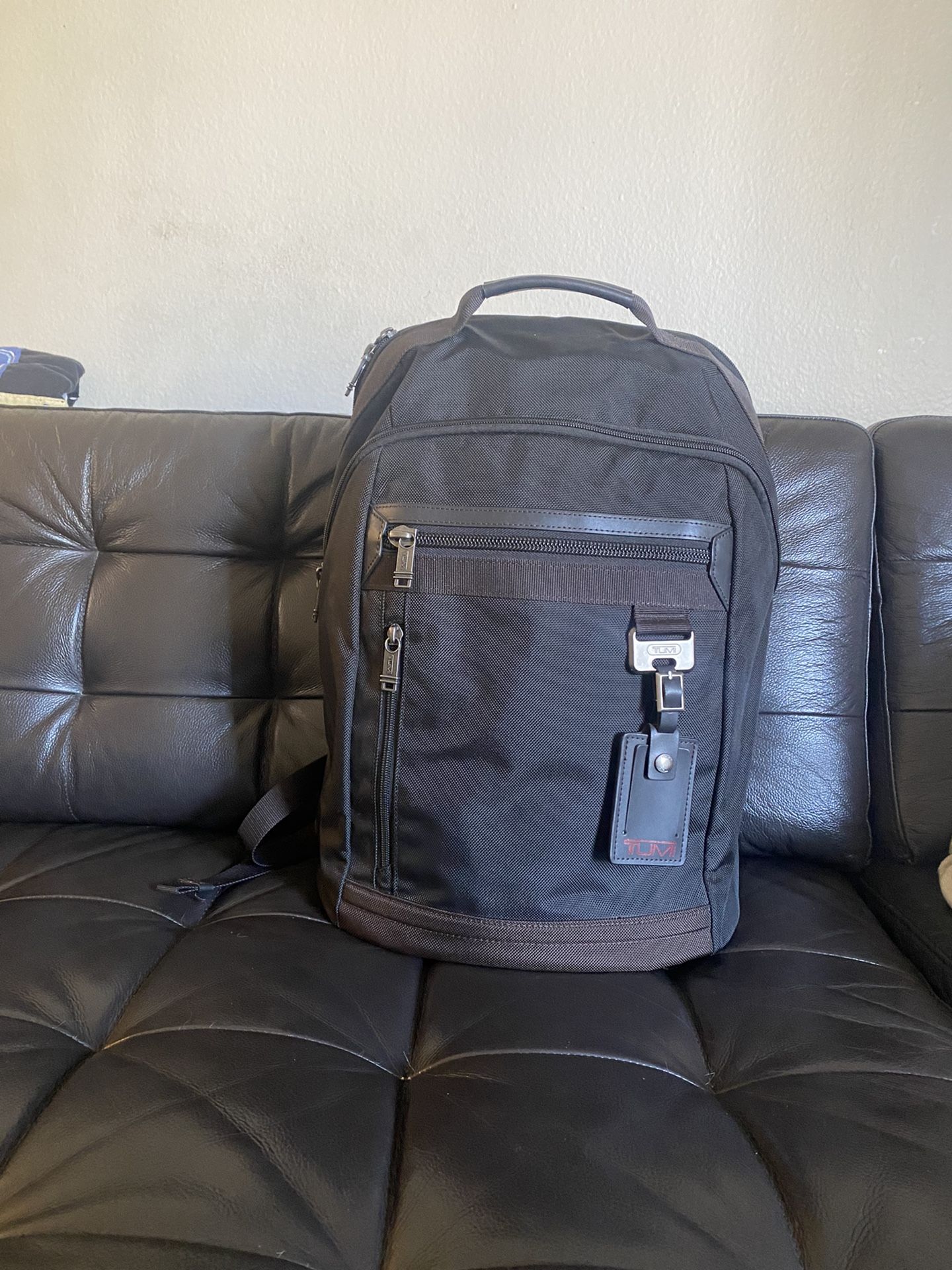 Tumi Bertona Travel Backpack