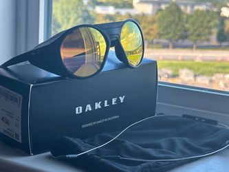 Oakley Clifden Polarized Sunglasses Prizm 24K