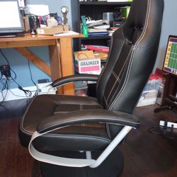 HomyCasa Racing Gaming Chair 