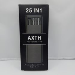 Precision Screwdriver Set 