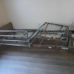 INVACARE Motorized Hospital Bed