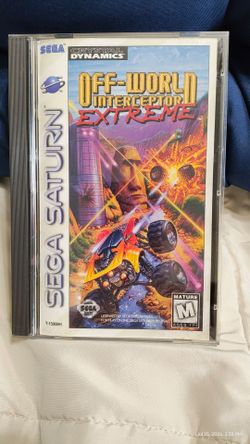 1994 Off-World Interceptor Extreme game