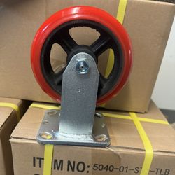6 Inch Heavy Duty Caster