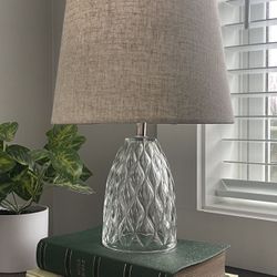 Small Lamp & Shade