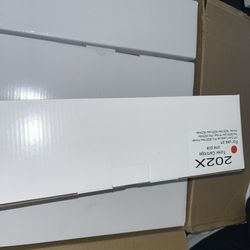 202X Laser Toner Cartridge 4 Pack Compatible w/ Hp LaserJet Pro M281fdw Printer