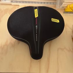 Bicycle Seat —Serfas