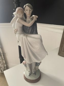 Bride And Groom LLADRO