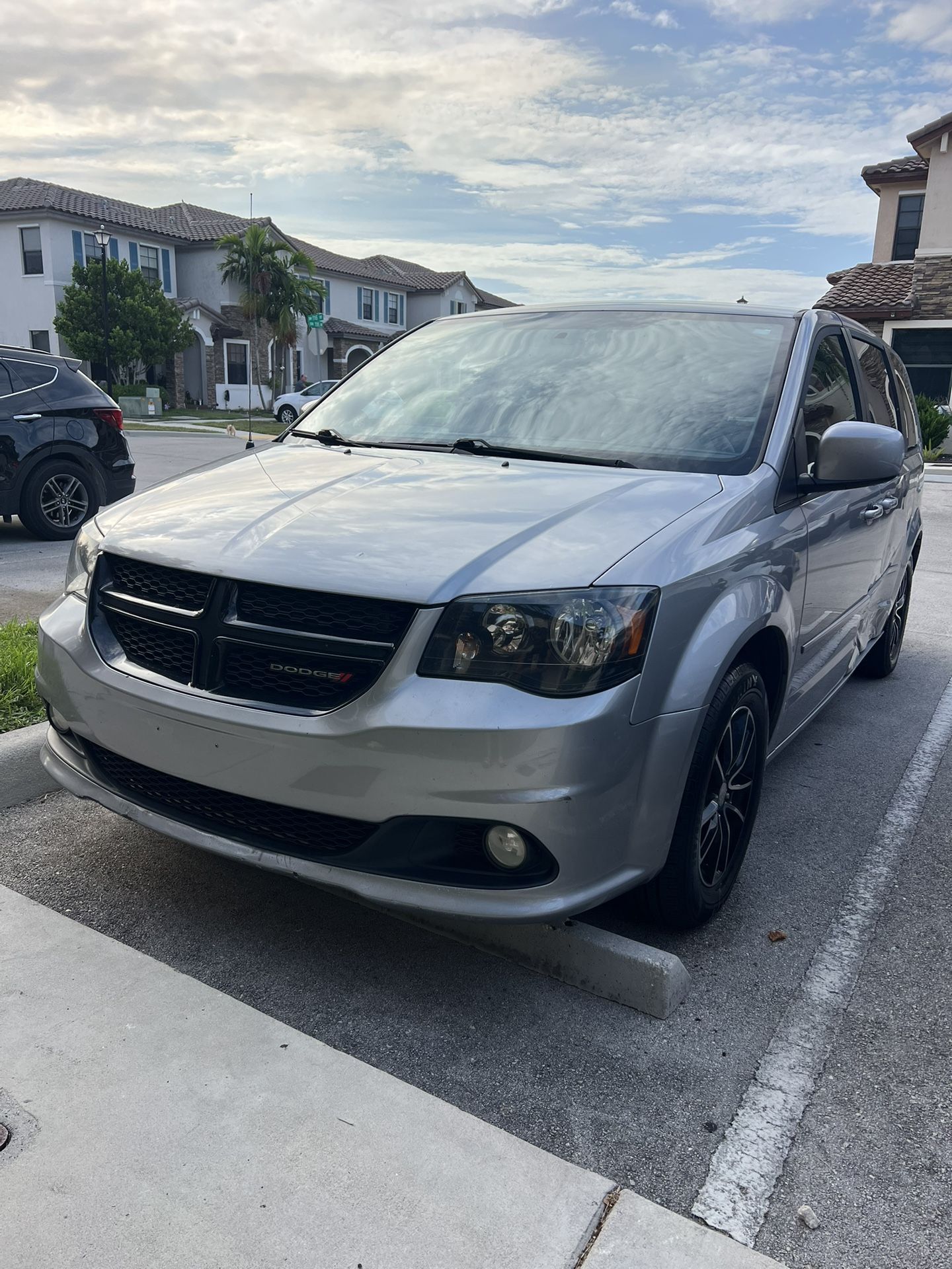 2016 Dodge Caravan/Grand Caravan