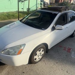 2005 Honda Accord