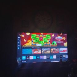 75 In Samsung Smart Tv 4k