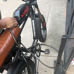 Cycrown Pro Modified E-bike