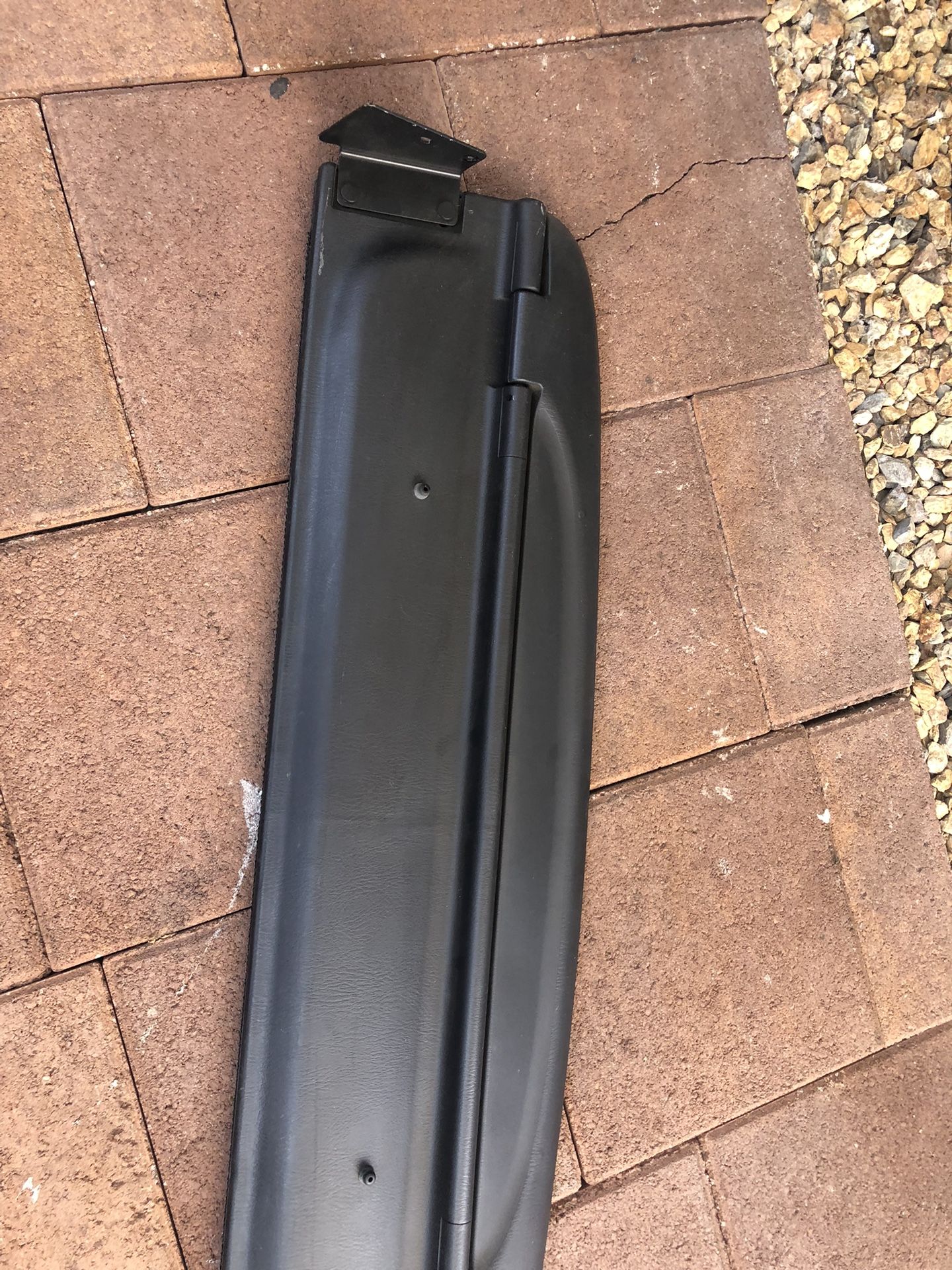 Mazda Miata NB Wind Blocker/Deflector