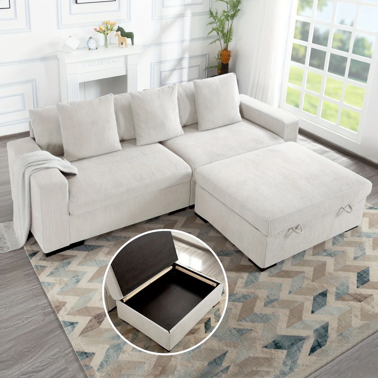 New Sectional Sofa