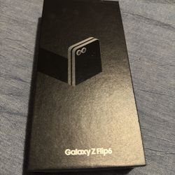 Galaxy Z Flip 6