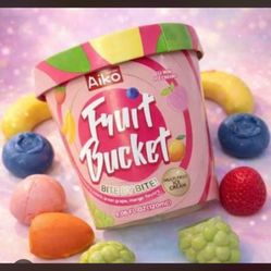 Fruit Bucket 