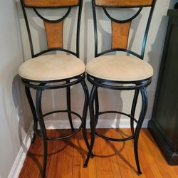 Bar Height Stools $80