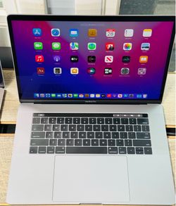 MacBook Pro 512GB | 16GB | Core i7 | Touch Bar | Ready To Use
