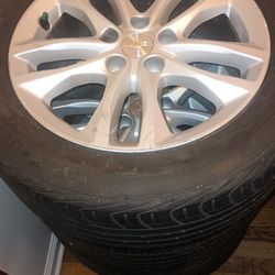 Chevy Malibu ,impala