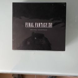Final Fantasy 16 Soundtrack OST