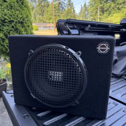 Subwoofer 