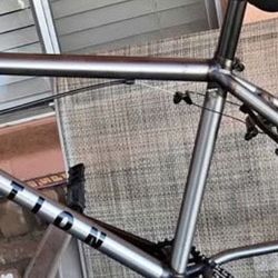  Cult Devotion Bmx Frame  29er