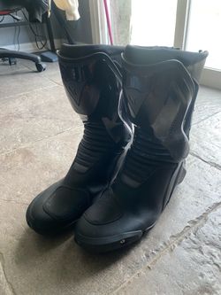 Dainese motorcycle boots nexus 2