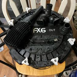 Used Fluval FX6