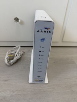 Arris SVG2482AC WITH WIFI