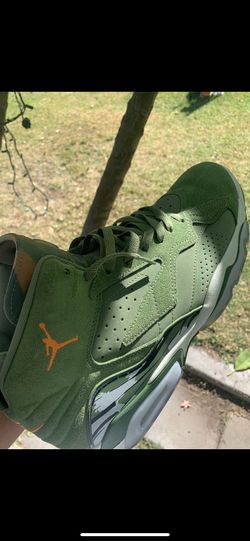 Jordan Mvp Sky J Light Olive Sz 13