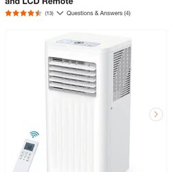 Portable AC Unit