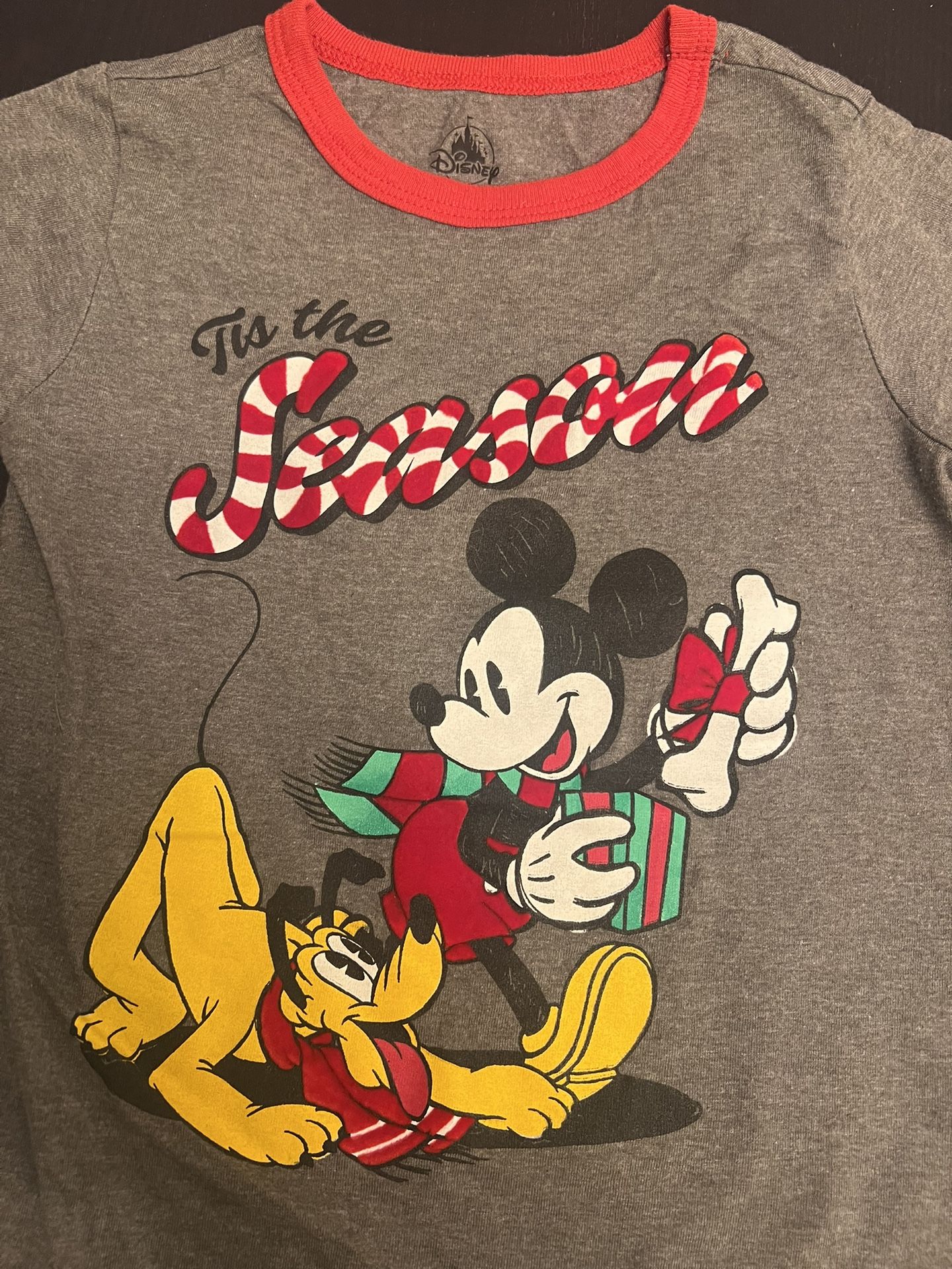 Mickey Mouse Christmas Shirt