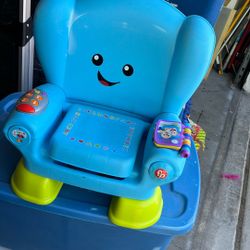 Toddler Chair  Fisher-Price