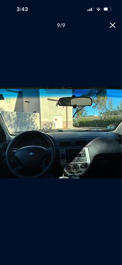 2007 Ford Focus SE