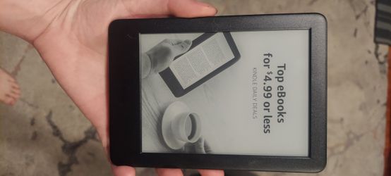 Nook And Charger
