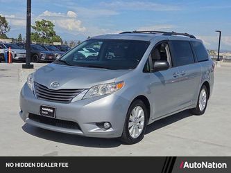 2016 Toyota Sienna