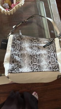 Claudia Firenze bag NWT