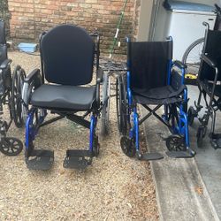 Wheelchairs 