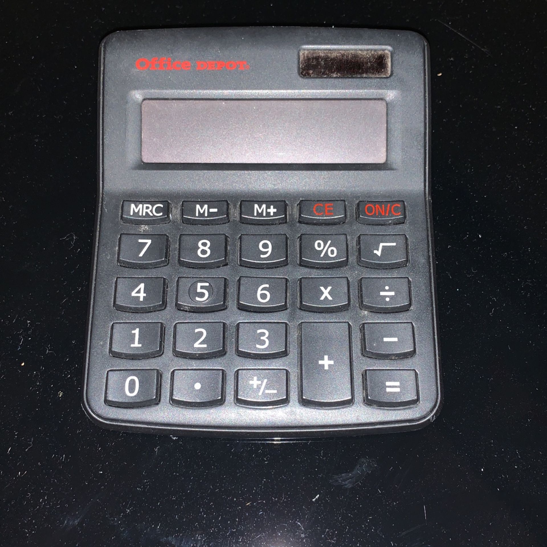 Office Depot Calculator