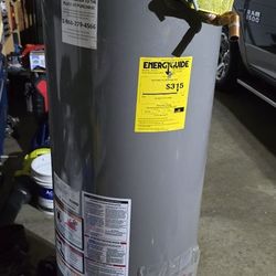 Water Heater Or LP