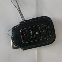 2022 rx450h  key