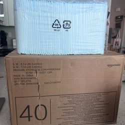 48 Standard And 40 Giant Dog Pee Pads