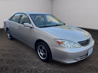 2004 Toyota Camry