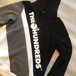 Men’s Large Hoodies The Hundreds  (Large)