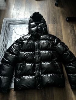 Monclear puffer jacket