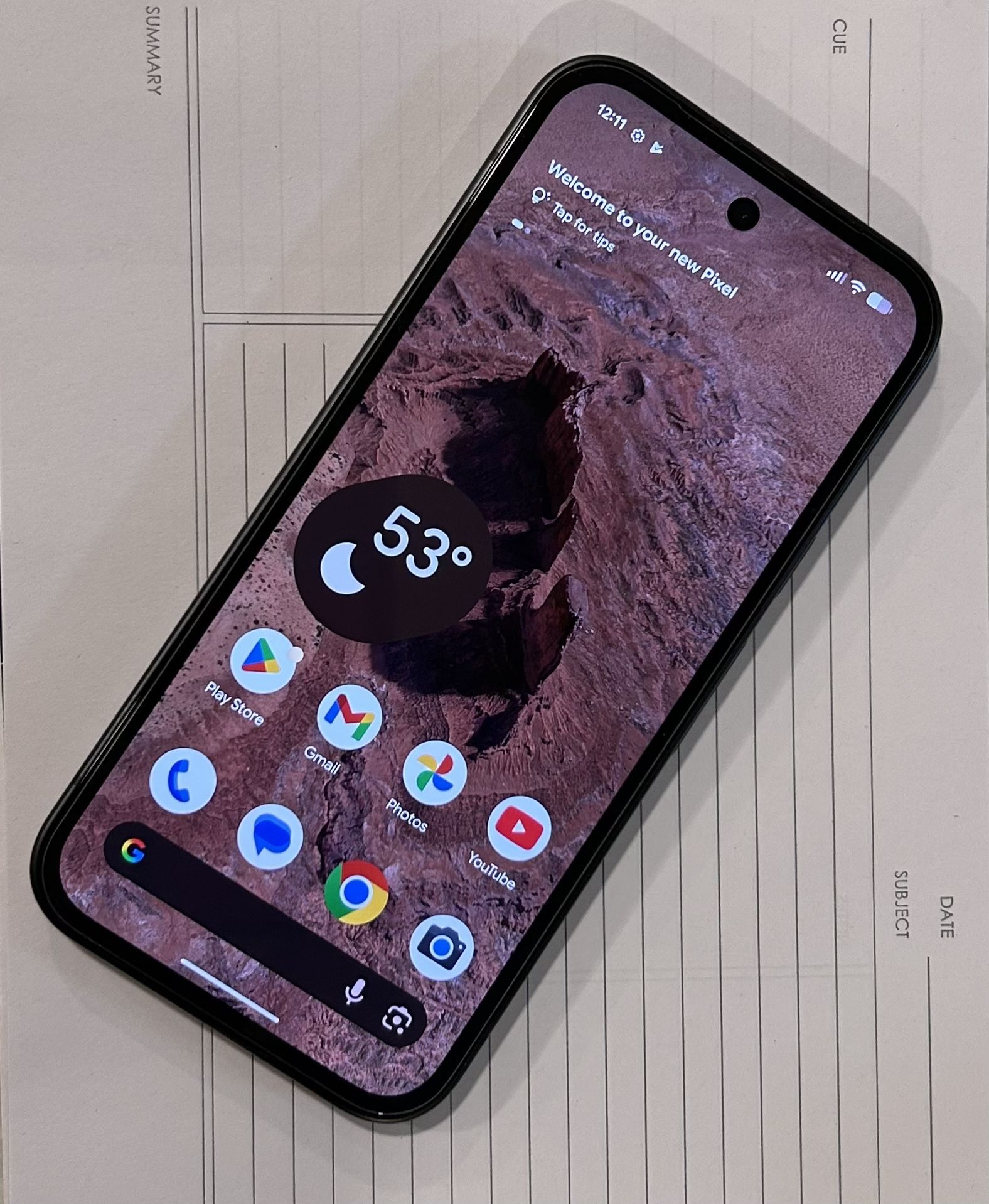pixel 9a Unlocked