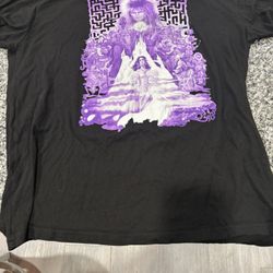 David Bowie Labyrinth T-Shirt XL — Classic Goblin King Style